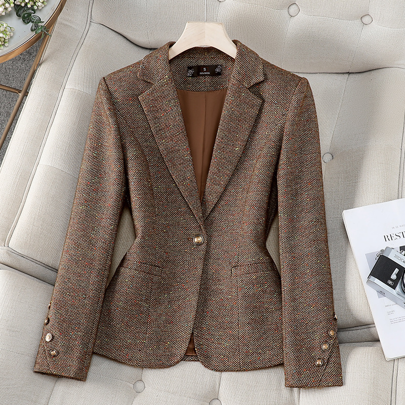 Women'S Formal Wear Jackets - Żakiet damski do biura, kurtka damska
