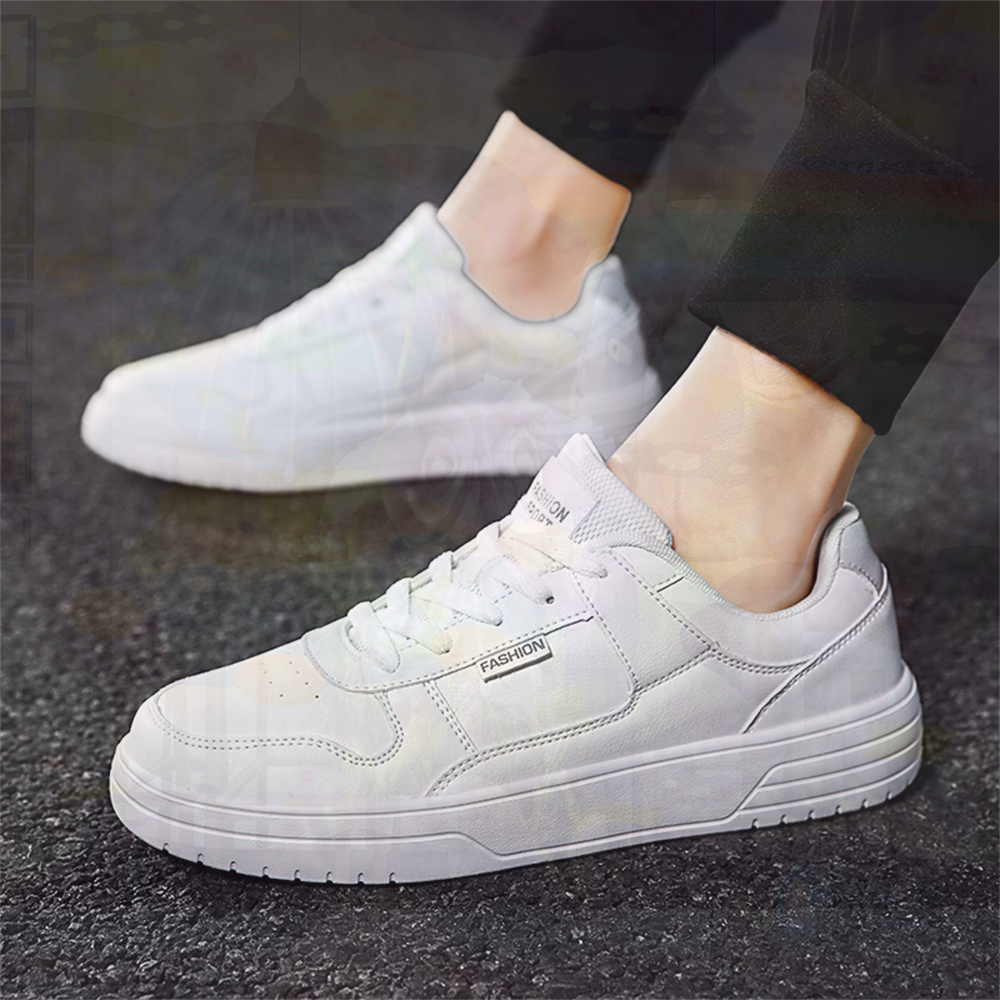 Elderly Women Formal Wear - Z krawatami PU skórzane buty 41