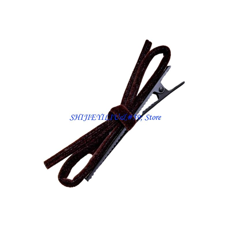 Women'S Formal Wear Accessories - E21F Modna tkanina 3D z kokardą,