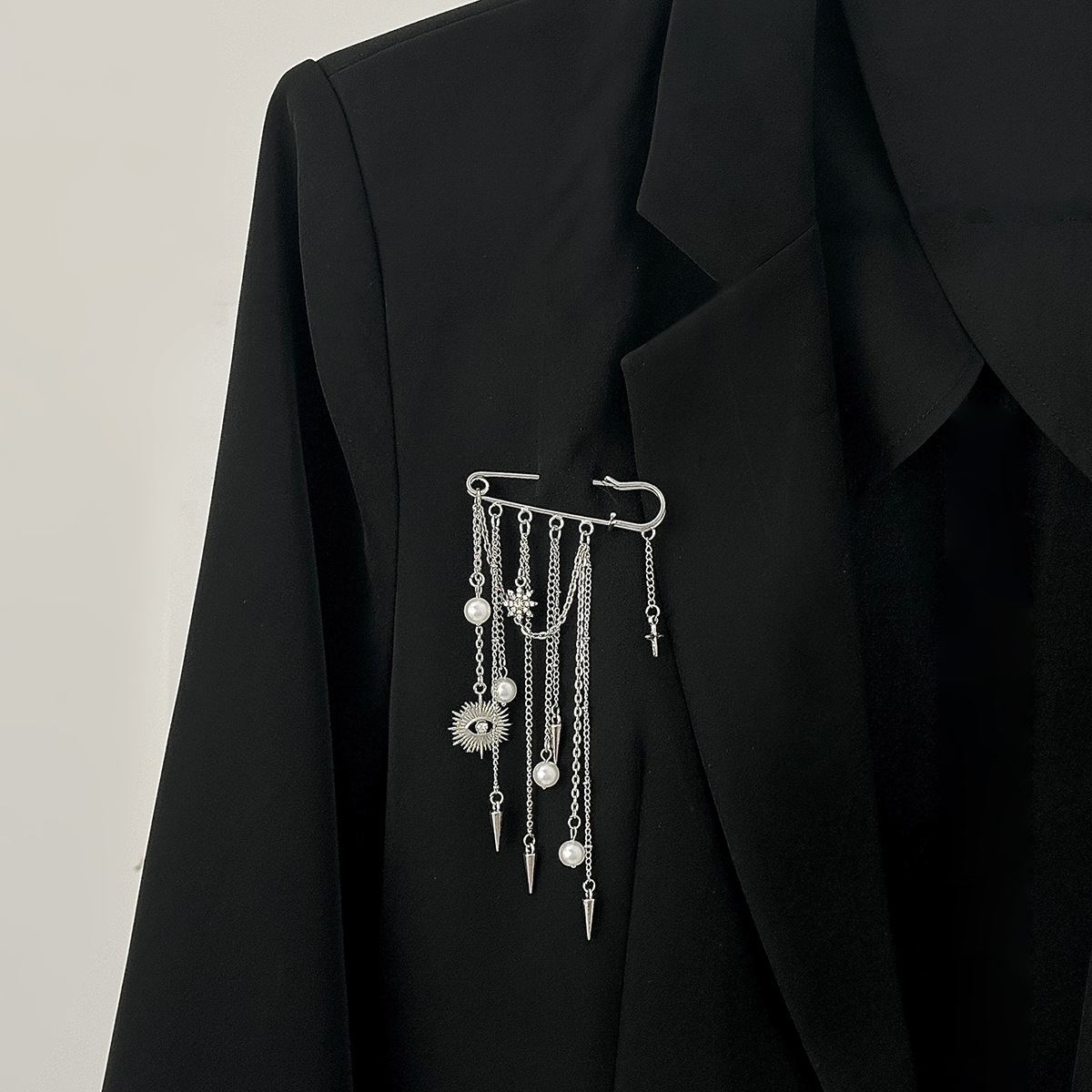 Women'S Formal Wear Accessories - Imitacja Perły Broszka Elegancka Broszka z