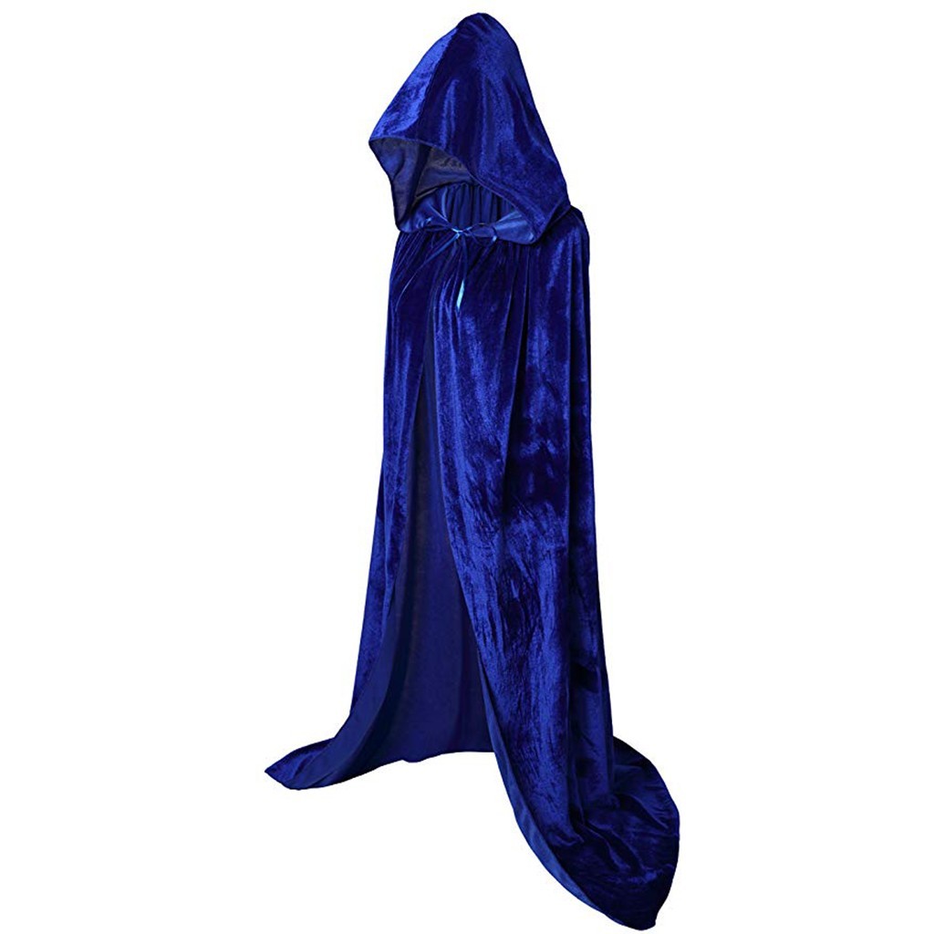 Formal Wear For Women Xl - Kostium na Halloween unisex Cosplay peleryna