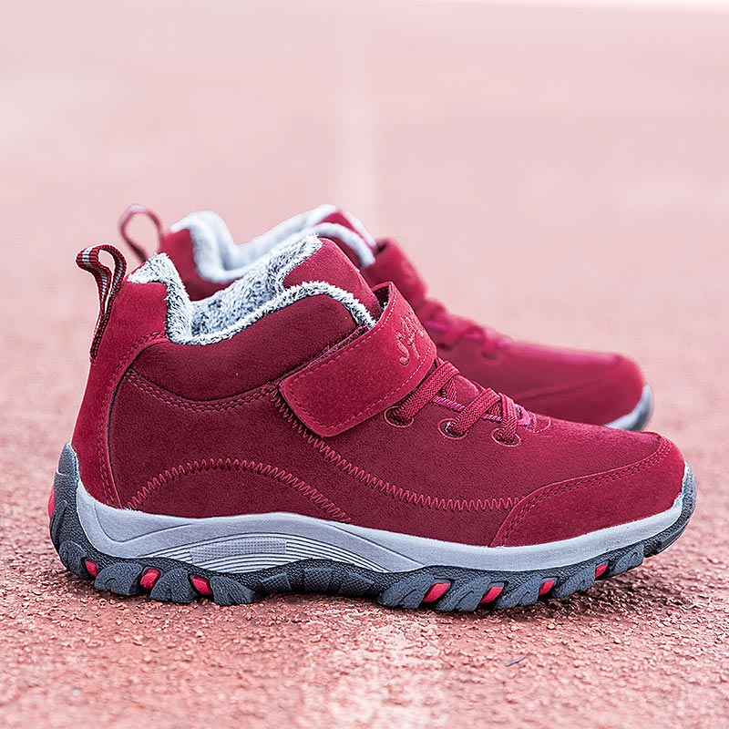 Elderly Women Formal Wear - short winter sports shoes for women