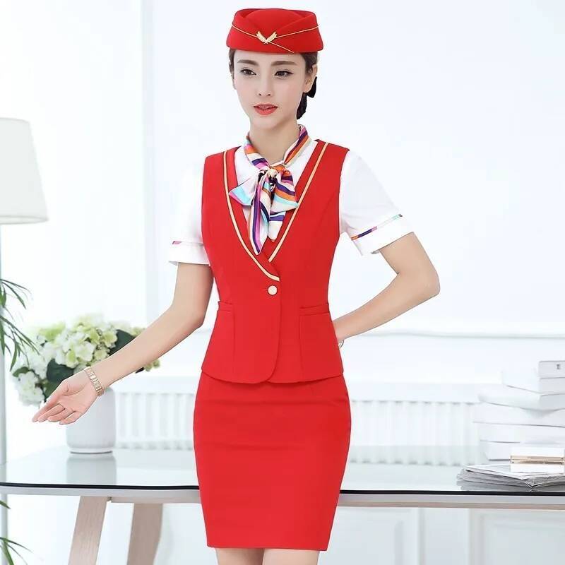 Women'S Office Formal Wear For Ladies - Eleganckie damskie garnitury biznesowe z bluzami