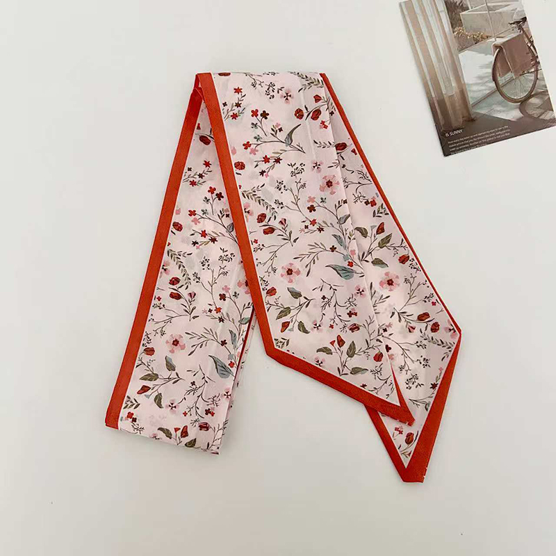 Nowa Kolekcja 2026 Damska Vint – Scarf Silk Neck recenzja i cena