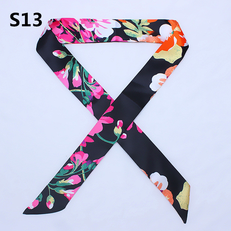47 kolorów marki chustka małyc – Scarf Silk Neck recenzja i cena