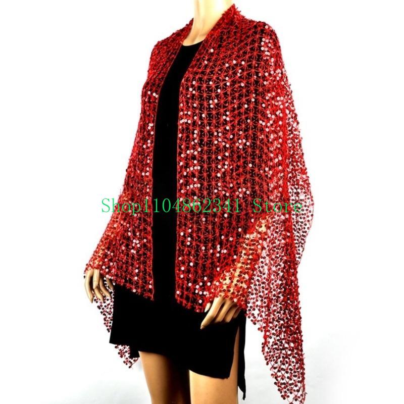 652F Popularna, brokatowa, sza – Women'S Formal Wear Accessories recenzja i cena