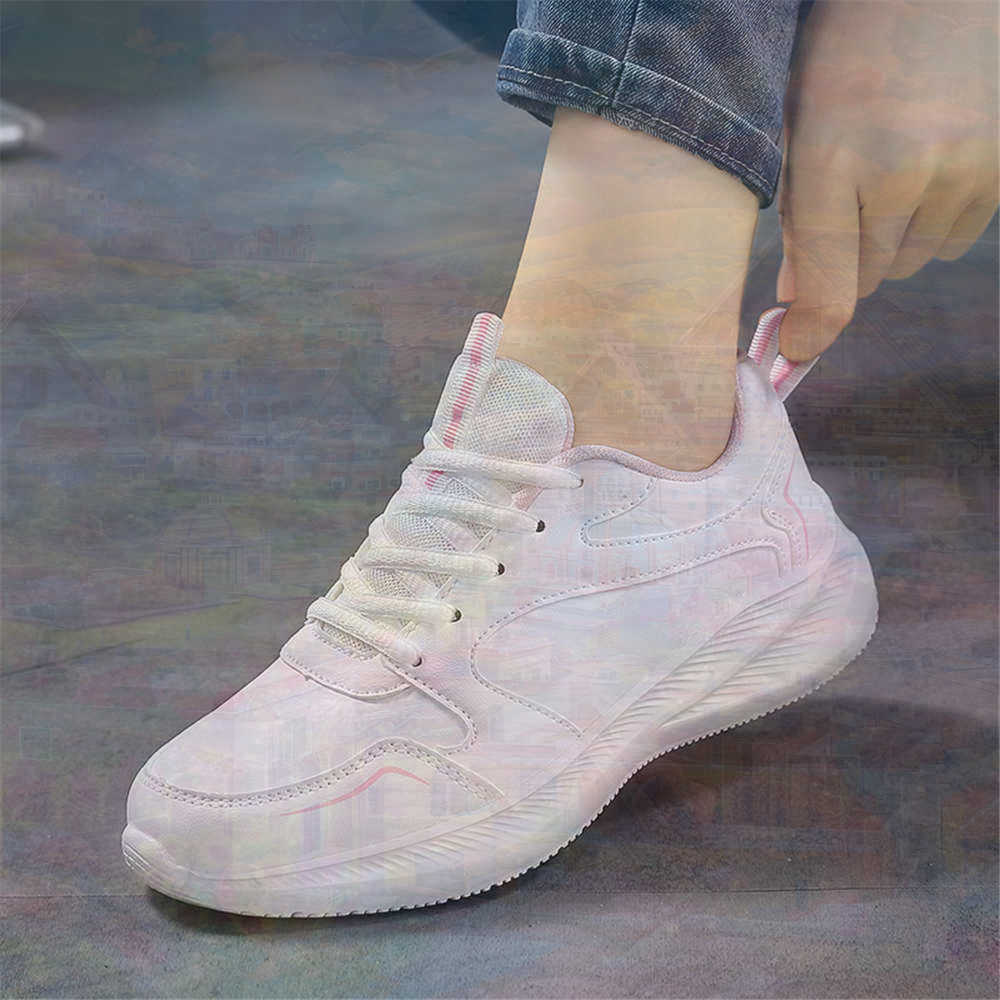 Rozmiar 44 Niskie buty retro M – Elderly Women Formal Wear recenzja i cena