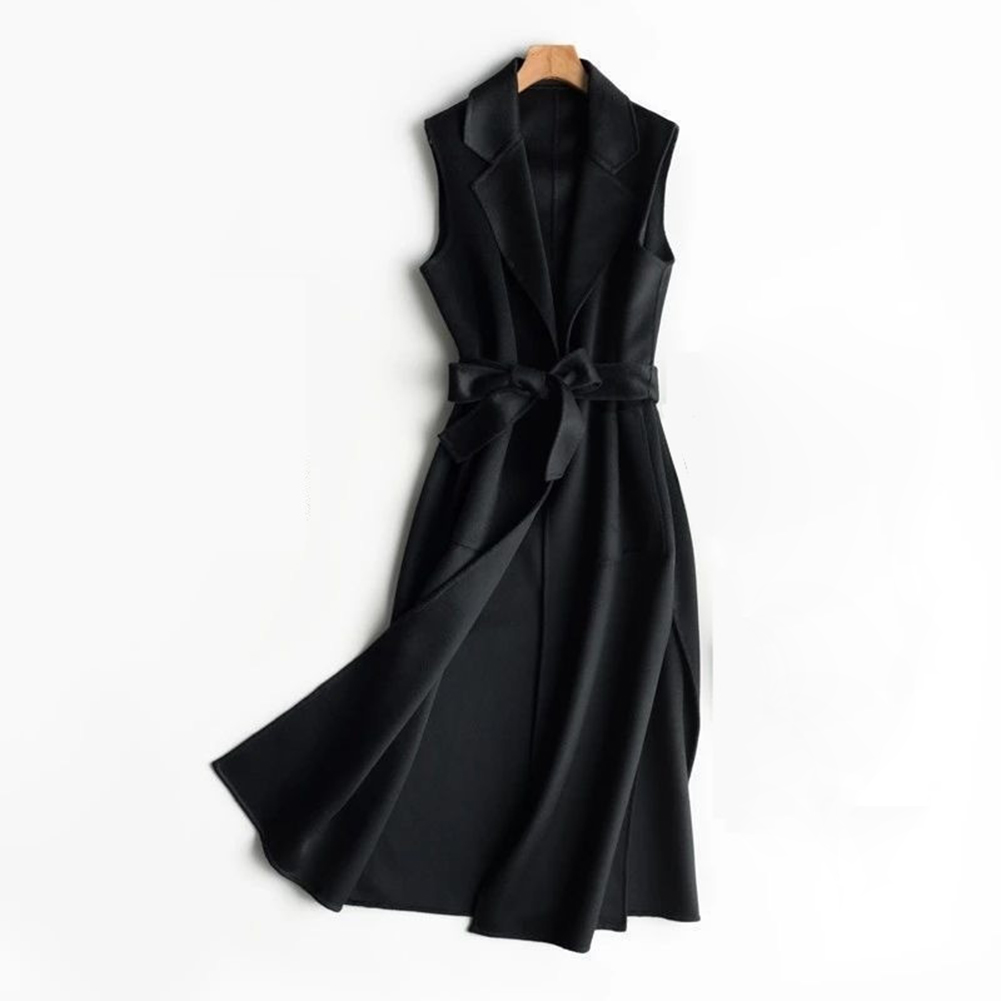 Elegancka damska kamizelka na  – Formal Wear For Women Xl recenzja i cena