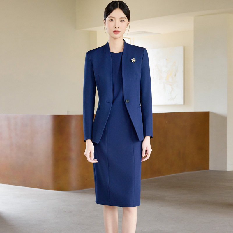 Eleganckie damskie garnitury b – Women'S Office Formal Wear For Ladies recenzja i cena