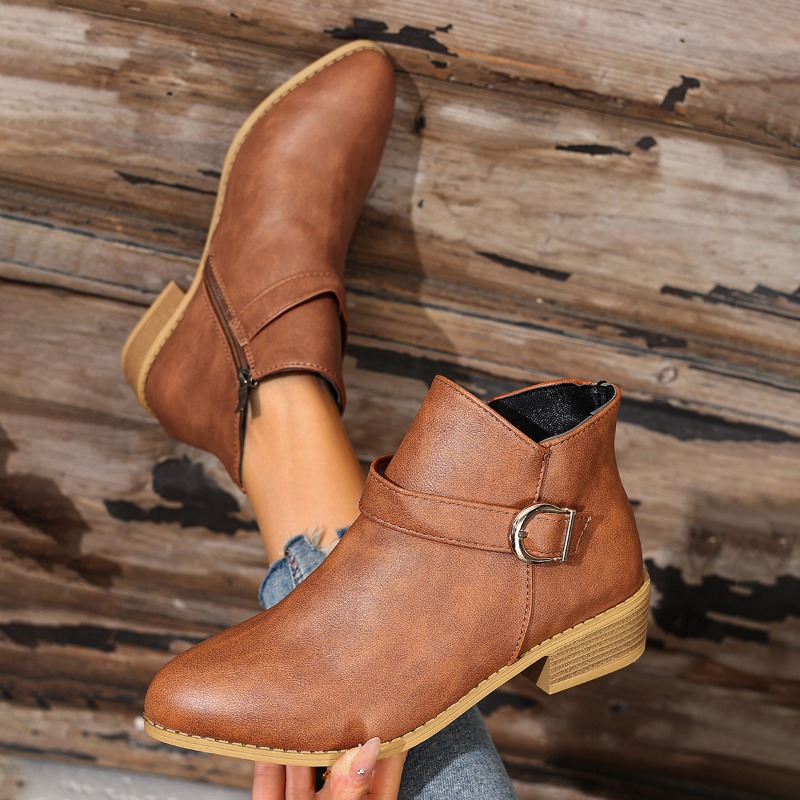 Damskie botki na jesień i zimę – Women Formal Wear Shoes recenzja i cena