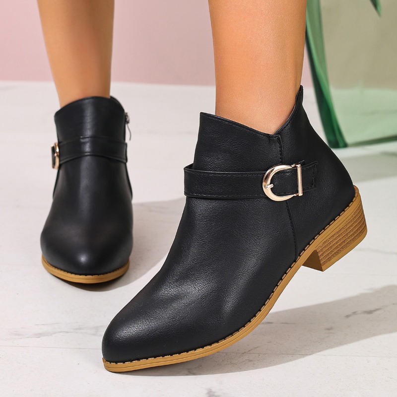 Damskie botki na jesień i zimę – Women Formal Wear Shoes recenzja i cena