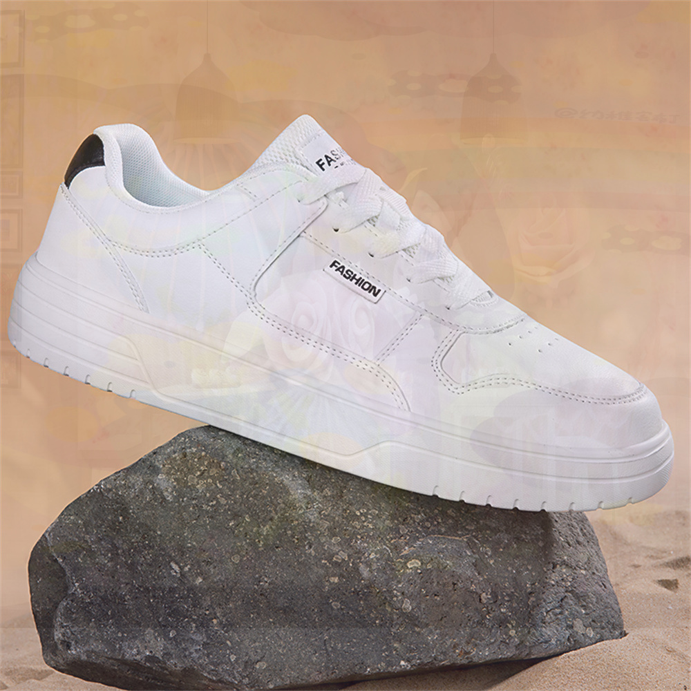 Z krawatami PU skórzane buty 4 – Elderly Women Formal Wear recenzja i cena