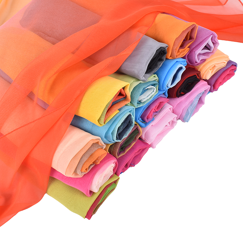 2023 Wiosna / Lato Nowy trójko – Scarf Silk Neck recenzja i cena