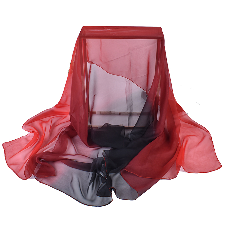 2023 Wiosna / Lato Nowy trójko – Scarf Silk Neck recenzja i cena