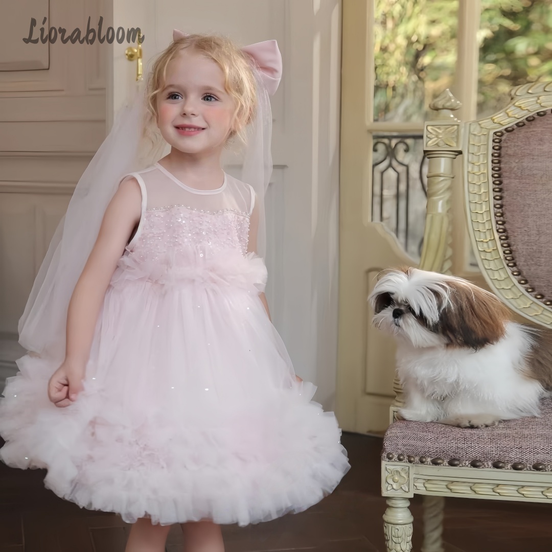 Sukienka tiulowa dla dziewczyn – Women Formal Party Wear Dress recenzja i cena