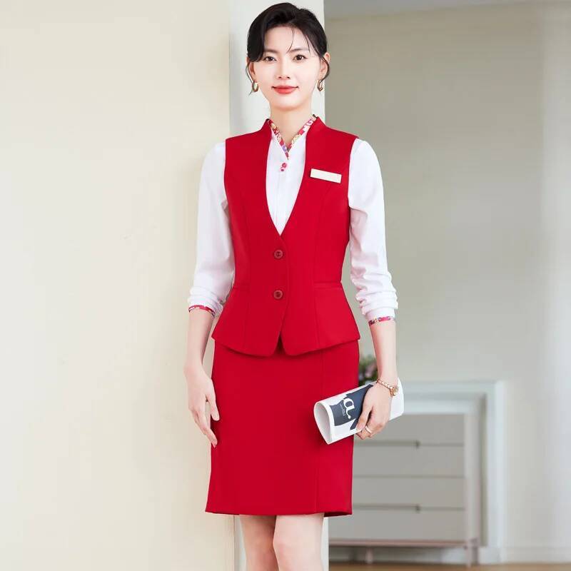 Eleganckie garnitury damskie p – Women'S Office Formal Wear For Ladies recenzja i cena