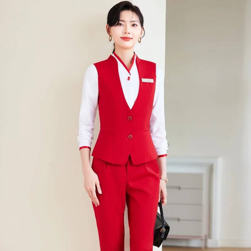 Eleganckie garnitury damskie p – Women'S Office Formal Wear For Ladies recenzja i cena