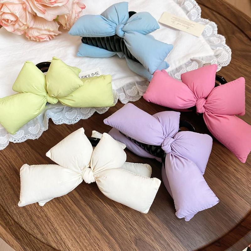 @*3D Bow Princess Damska spink – Women'S Formal Wear Accessories recenzja i cena