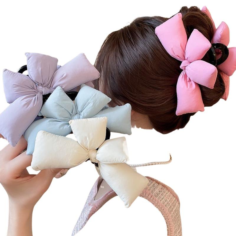 @*3D Bow Princess Damska spink – Women'S Formal Wear Accessories recenzja i cena
