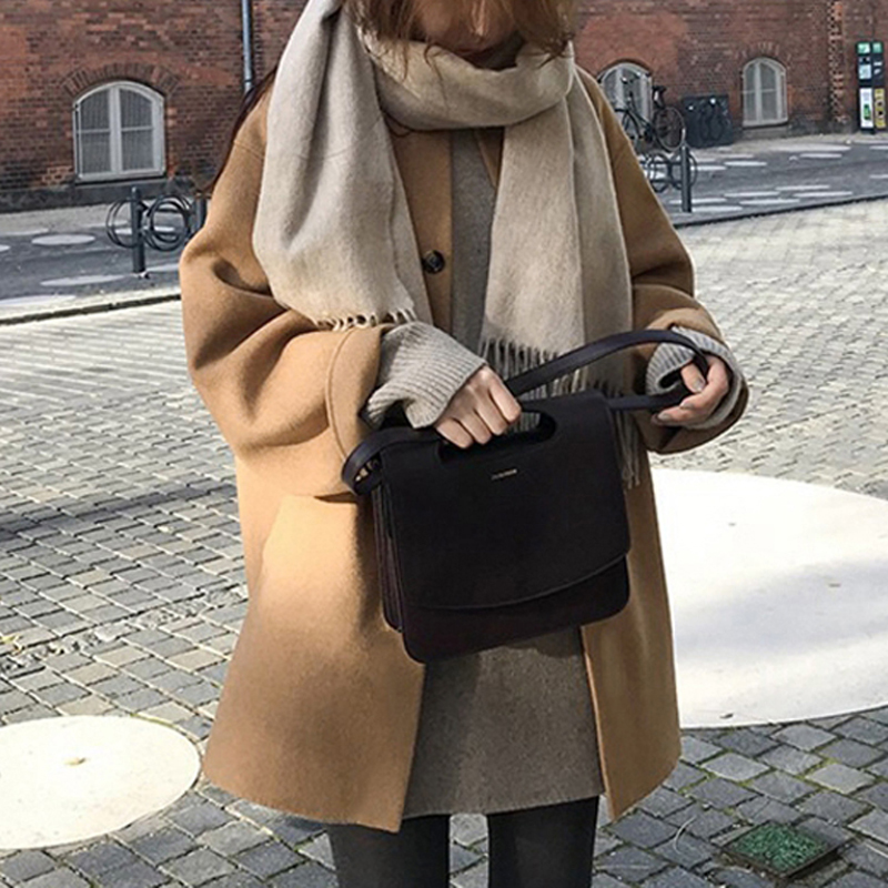 Zoki jesień sztuczna wełna pła – Tailored Coat Wool recenzja i cena