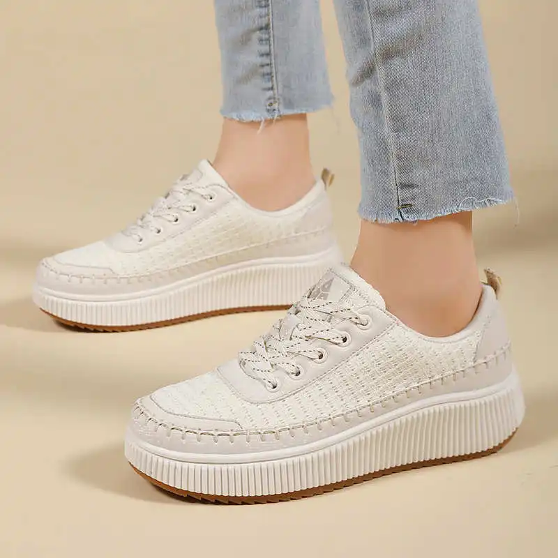 Brązowe buty damskie mieszkani – Women Formal Wear Shoes recenzja i cena