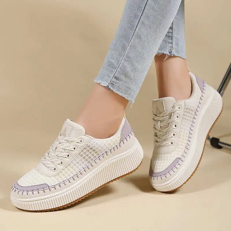 Brązowe buty damskie mieszkani – Women Formal Wear Shoes recenzja i cena