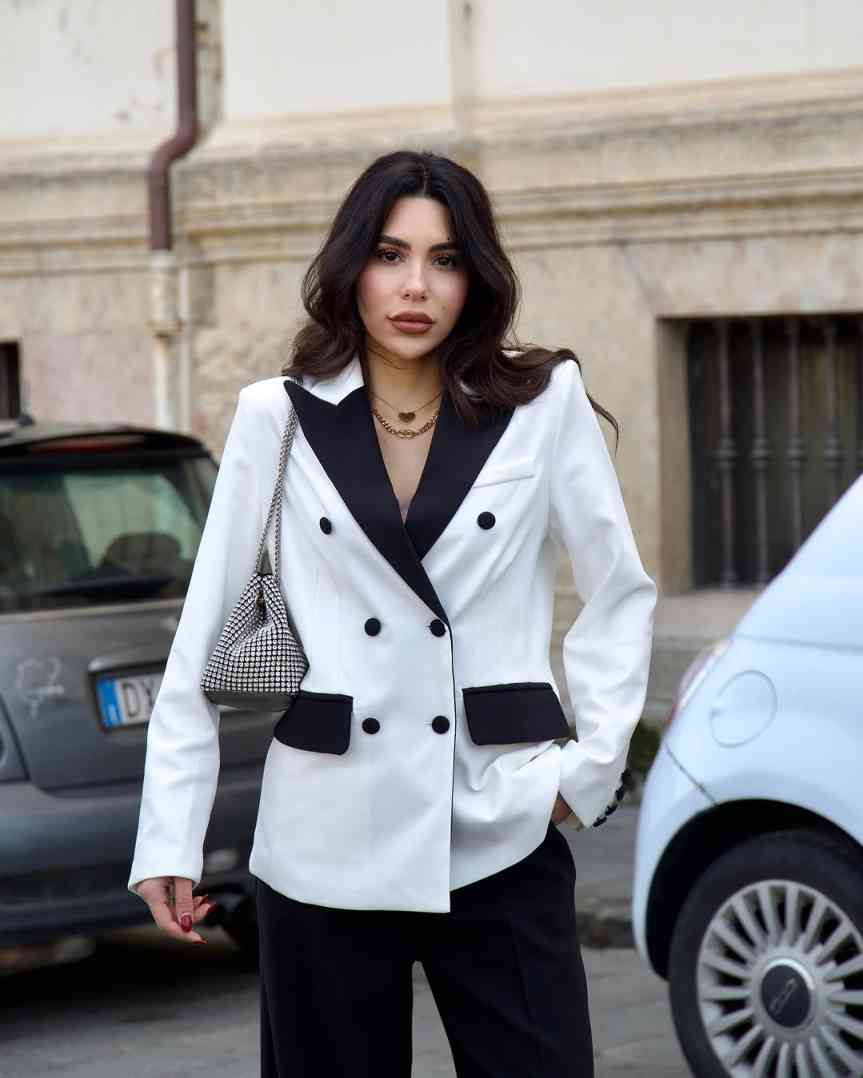 Nowoczesne damskie garnitury d – Women'S Formal Wear Jackets recenzja i cena