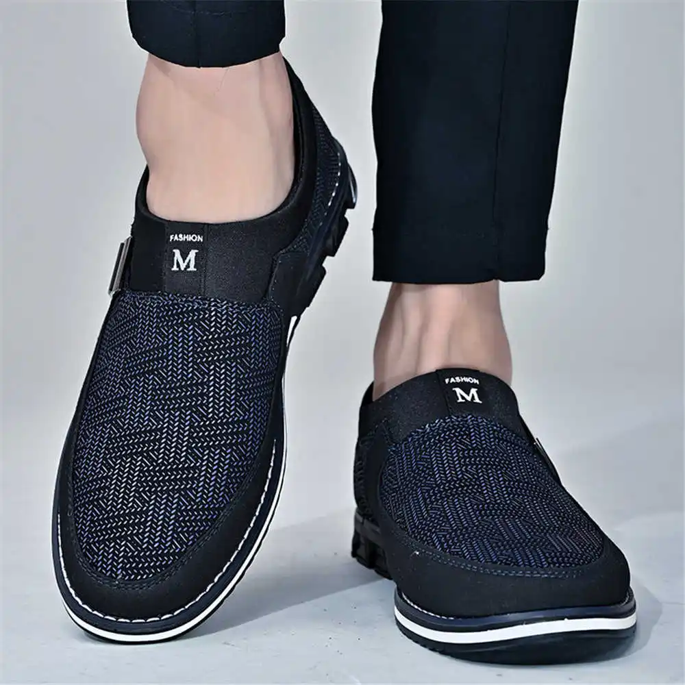 Ciemnoniebieskie 44-45 Letnie  – Women Formal Wear Shoes recenzja i cena