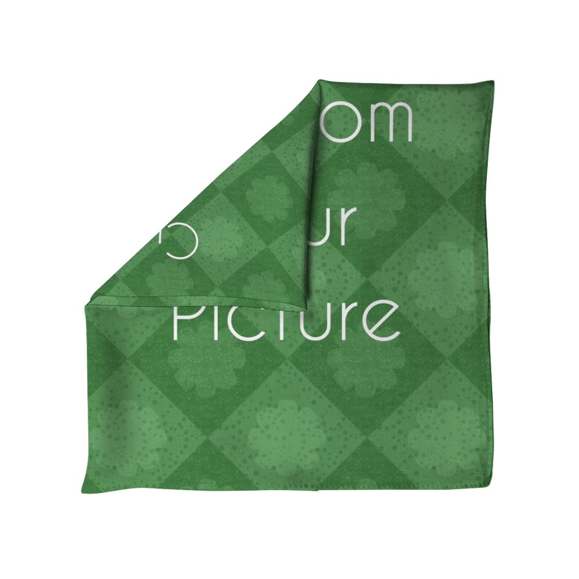 Personalizowana miękka jedwabn – Scarf Silk Neck recenzja i cena