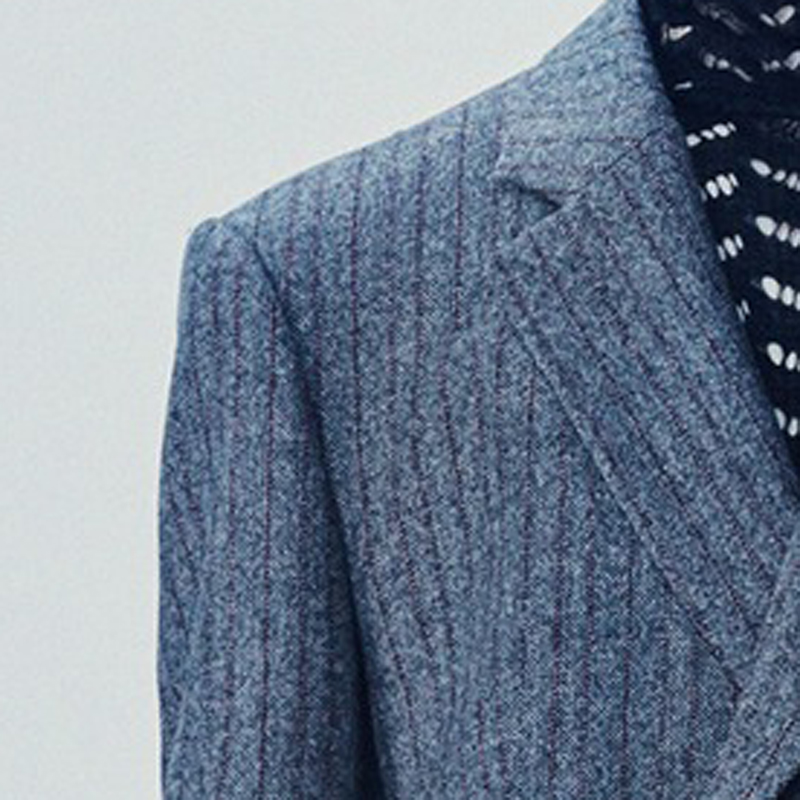 Męski garnitur formalny dwurzę – Tailored Coat Wool recenzja i cena