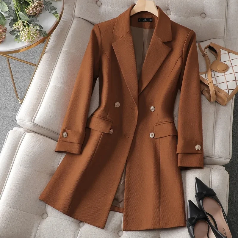 Kurtka jesienno-zimowa damska  – Women'S Formal Wear Jackets recenzja i cena