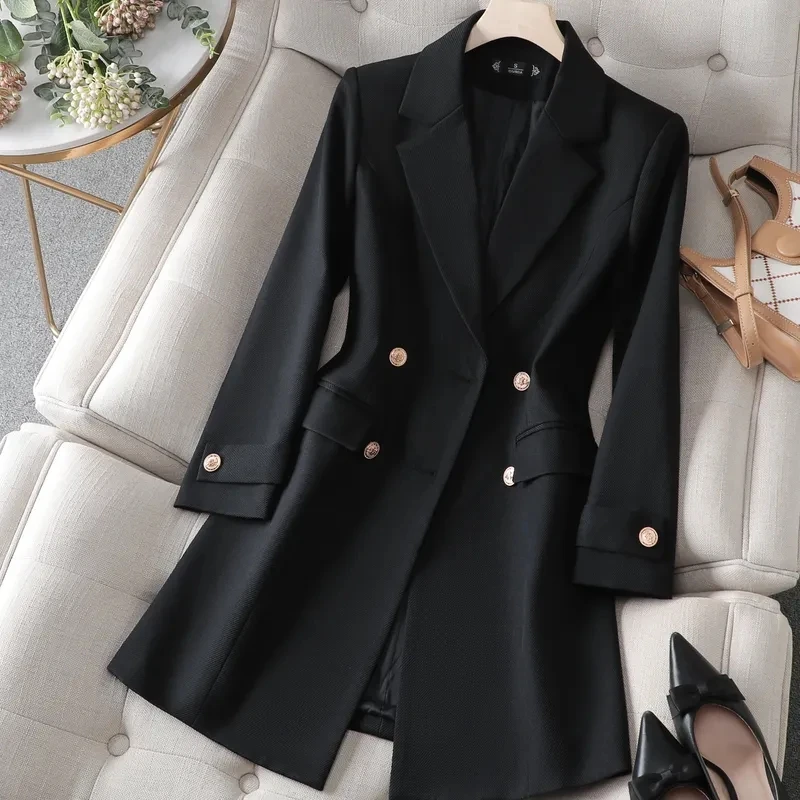 Kurtka jesienno-zimowa damska  – Women'S Formal Wear Jackets recenzja i cena