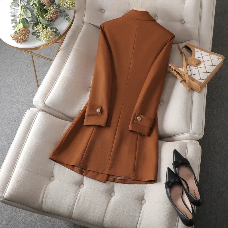 Kurtka jesienno-zimowa damska  – Women'S Formal Wear Jackets recenzja i cena