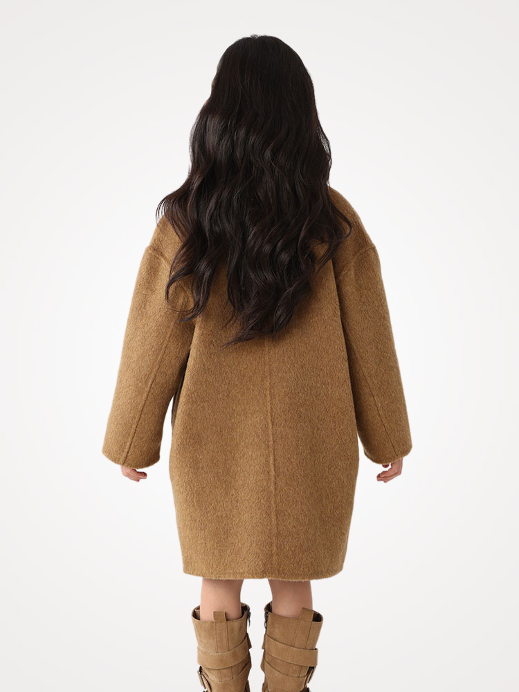Dziecięcy płaszcz z czystej we – Tailored Coat Wool recenzja i cena