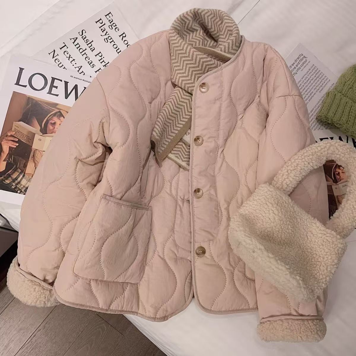 Wełna jagnięca i odzież damska – Tailored Coat Wool recenzja i cena