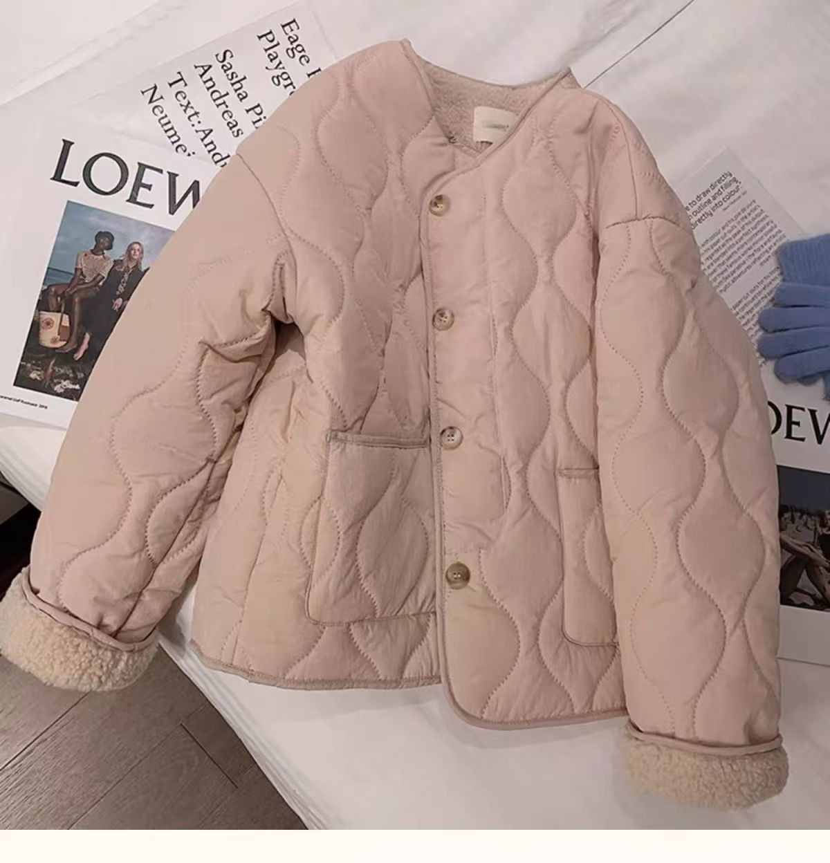 Wełna jagnięca i odzież damska – Tailored Coat Wool recenzja i cena
