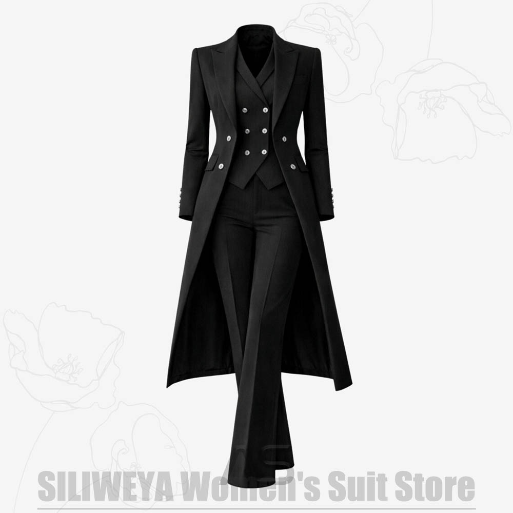 Damski garnitur 3-częściowy dw – Women'S Office Formal Wear For Ladies recenzja i cena
