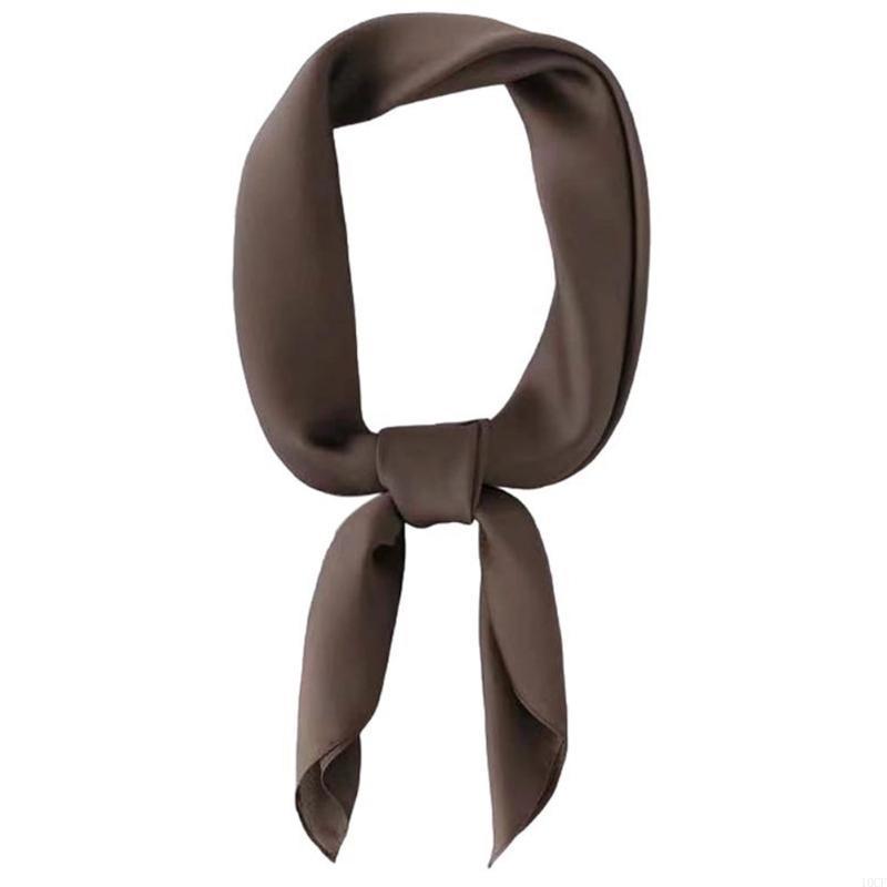 Szal z imitacji jedwabiu miękk – Women'S Formal Wear Accessories recenzja i cena