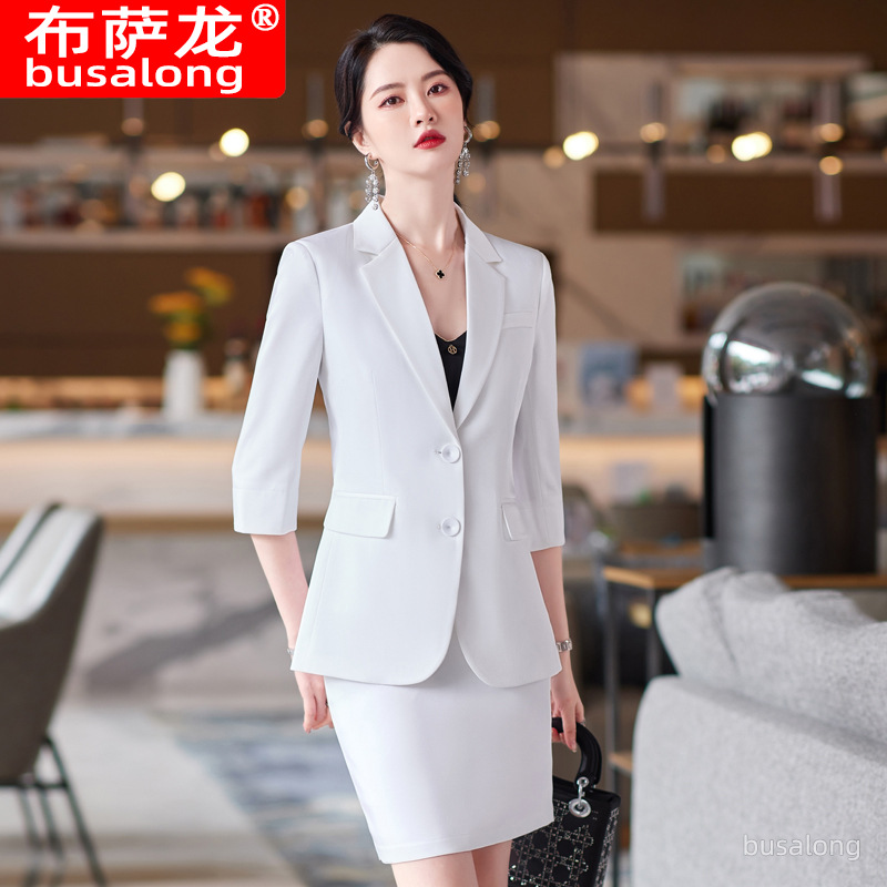 Nowy profesjonalny strój damsk – Women'S Office Formal Wear For Ladies recenzja i cena