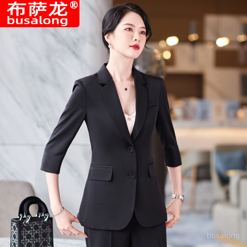 Nowy profesjonalny strój damsk – Women'S Office Formal Wear For Ladies recenzja i cena