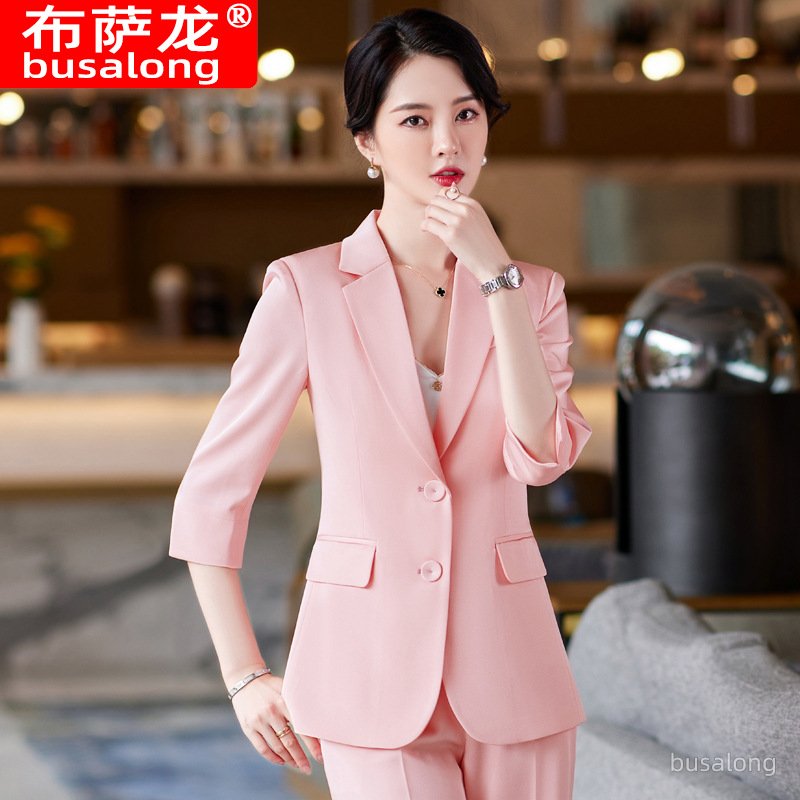 Nowy profesjonalny strój damsk – Women'S Office Formal Wear For Ladies recenzja i cena