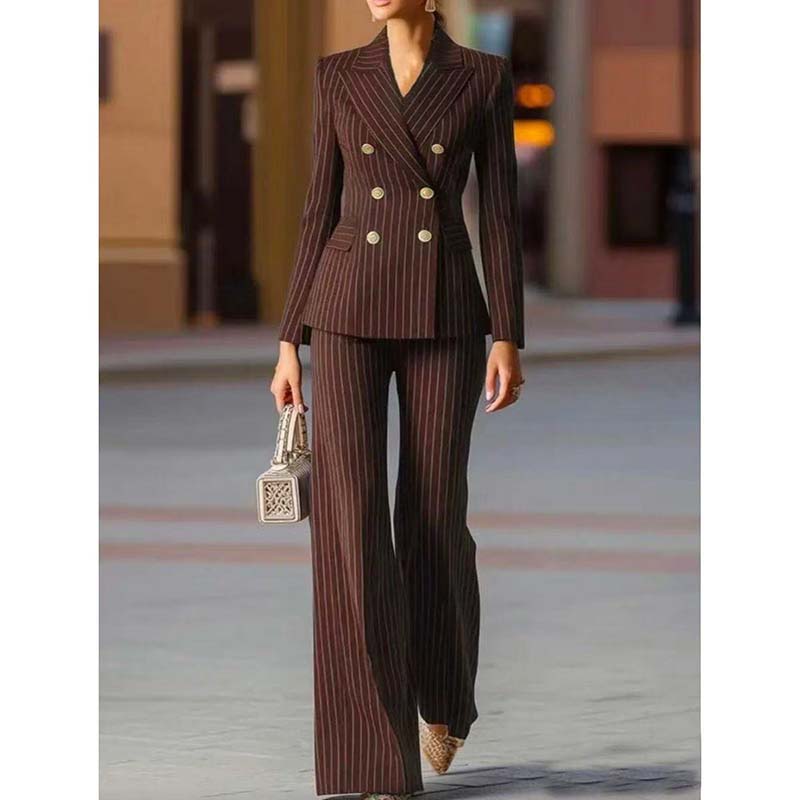 Jesienny damski garnitur w pas – Women'S Formal Wear Jackets recenzja i cena