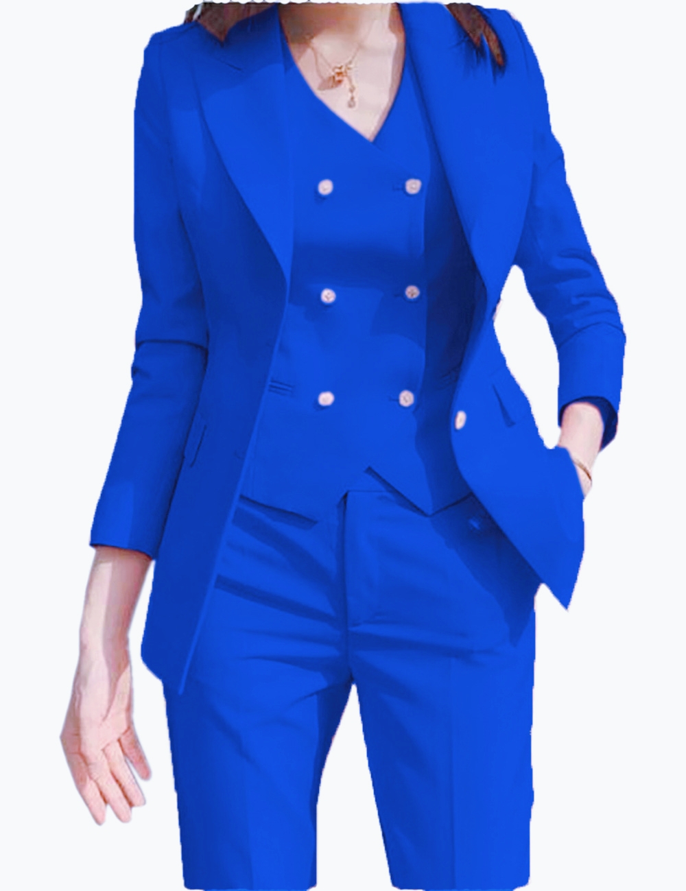 Zestawy jesienne: marynarka, s – Women'S Formal Wear Jackets recenzja i cena
