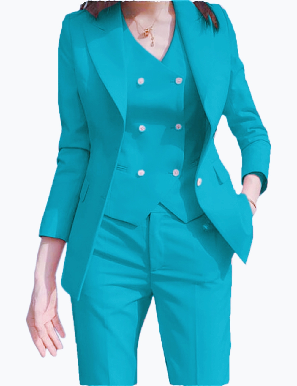 Zestawy jesienne: marynarka, s – Women'S Formal Wear Jackets recenzja i cena