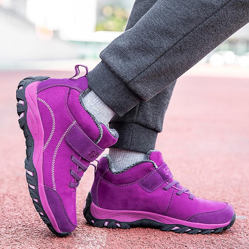 short winter sports shoes for  – Elderly Women Formal Wear recenzja i cena